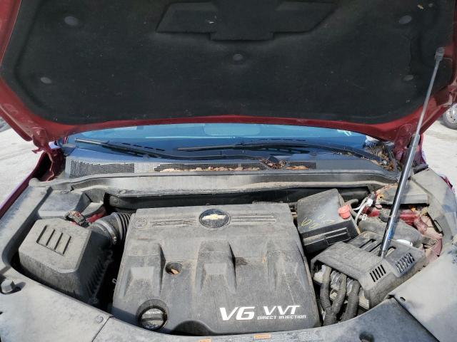 Photo 7 from auction – 2012 CHEVROLET EQUINOX LT with VIN 2GNFLFE56C6372003