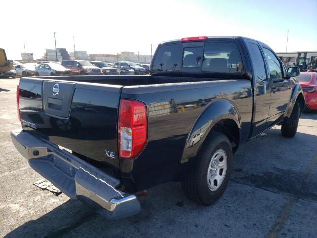 Photo 4 from auction – 2007 NISSAN FRONTIER K with VIN 1N6BD06T87C452959