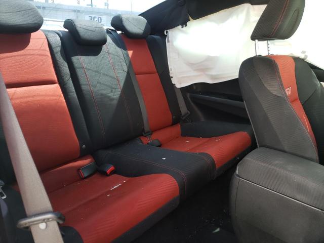 Photo 6 from auction – 2015 HONDA CIVIC SI with VIN 2HGFG4A53FH704464