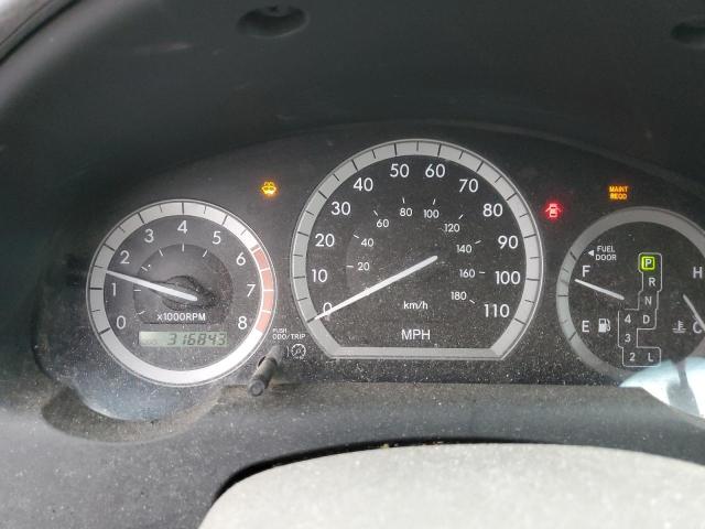 Photo 8 from auction – 2004 TOYOTA SIENNA CE with VIN 5TDZA23C54S211400