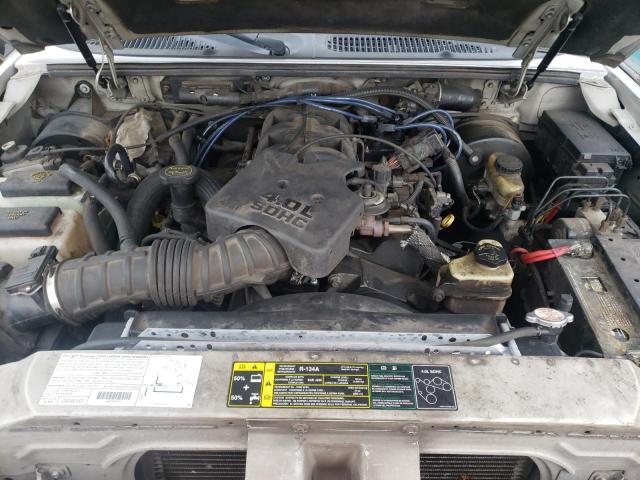 Photo 7 from auction – 2003 FORD EXPLORER S with VIN 1FMYU60E23UA95434