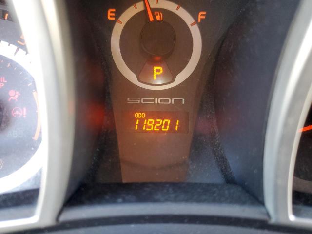 Photo 8 from auction – 2016 TOYOTA SCION TC with VIN JTKJF5C77GJ025208
