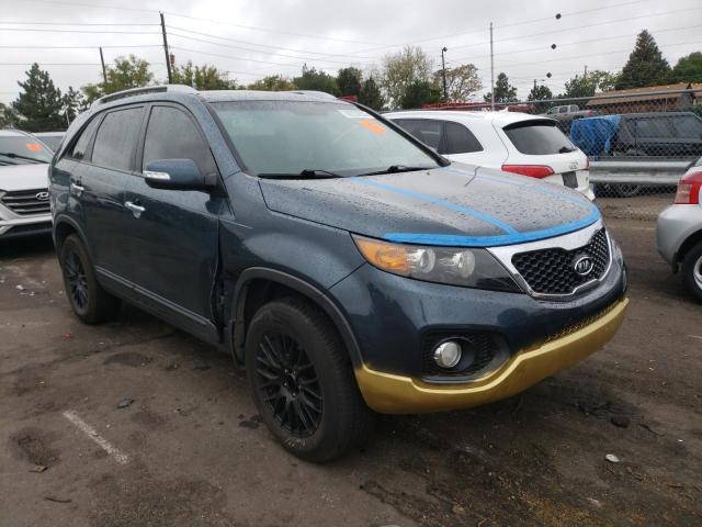 Photo 1 from auction – 2011 KIA SORENTO BA with VIN 5XYKT3A14BG017969