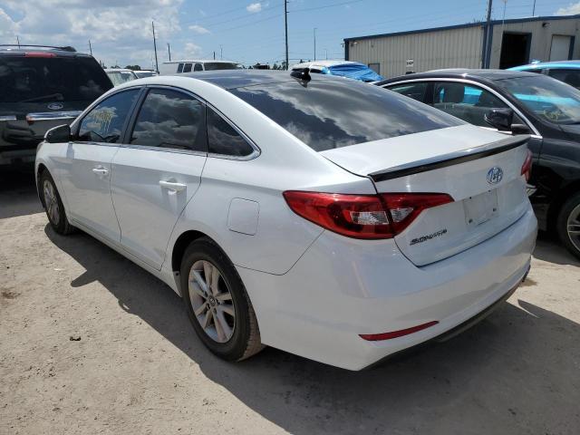 Photo 3 from auction – 2016 HYUNDAI SONATA SE with VIN 5NPE24AF7GH401956