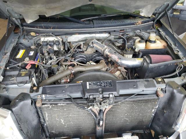 Photo 7 from auction – 2007 FORD F150 with VIN 1FTPX14507FB22855