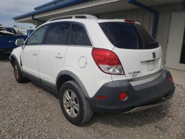 Photo 3 from auction – 2008 SATURN VUE XE with VIN 3GSCL33P68S516631