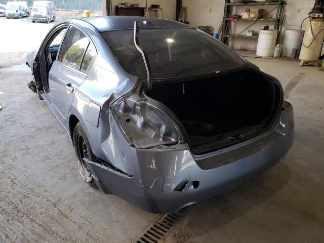 Photo 3 from auction – 2011 NISSAN ALTIMA SR with VIN 1N4BL2AP2BN415260