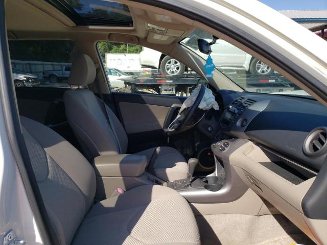 Photo 5 from auction – 2007 TOYOTA RAV4 LIMIT with VIN JTMBK31V975027404
