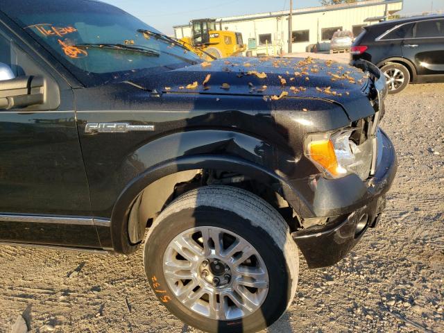 Photo 9 from auction – 2010 FORD F150 SUPER with VIN 1FTFW1EV0AFB10158