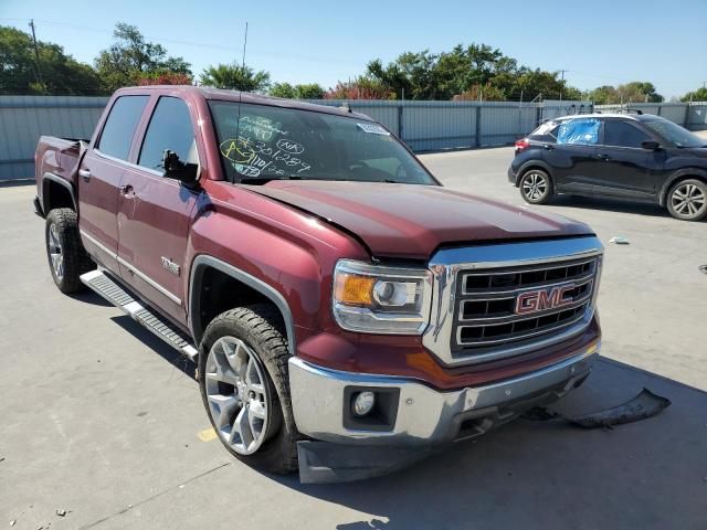 GMC SIERRA C15 2014 with VIN 3GTP1VECXEG301289 - Photo from auction
