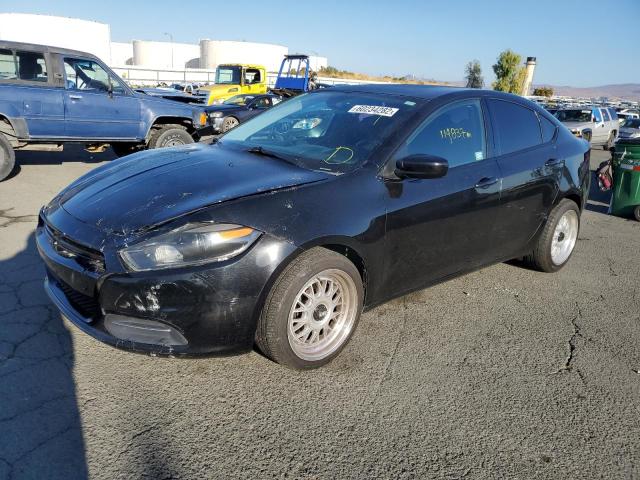 Photo 2 from auction – 2015 DODGE DART SXT with VIN 1C3CDFBB4FD351695