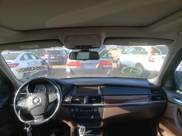 Photo 6 from auction – 2007 BMW X5 3.0I with VIN 5UXFE43577L016522