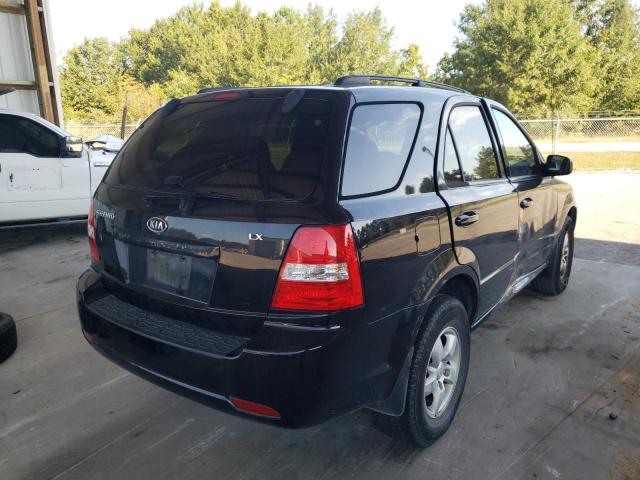 Photo 4 from auction – 2009 KIA SORENTO LX with VIN KNDJD735395896769