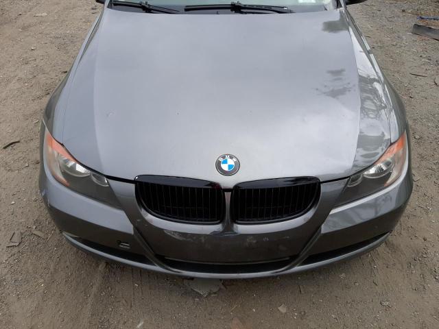 Photo 7 from auction – 2006 BMW 325 XI with VIN WBAVD13516KT78071