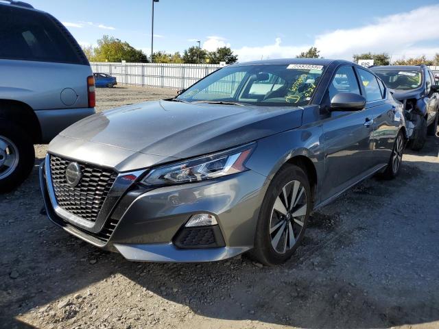 Photo 2 from auction – 2021 NISSAN ALTIMA SV with VIN 1N4BL4DV4MN346967
