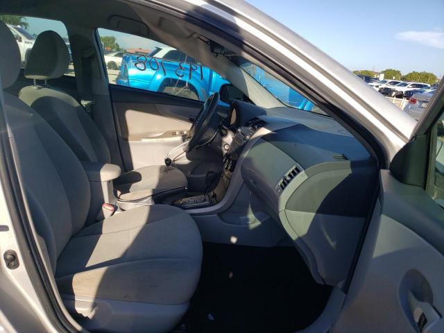 Photo 5 from auction – 2010 TOYOTA COROLLA BA with VIN 1NXBU4EE7AZ316378