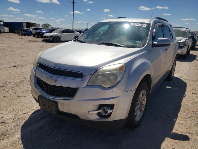 Photo 2 from auction – 2011 CHEVROLET EQUINOX LT with VIN 2GNALPEC2B1251673