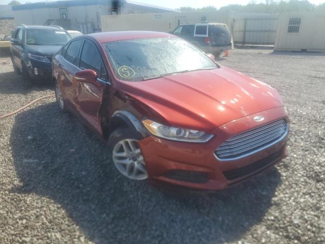 Photo 1 from auction – 2014 FORD FUSION SE with VIN 3FA6P0H79ER288704