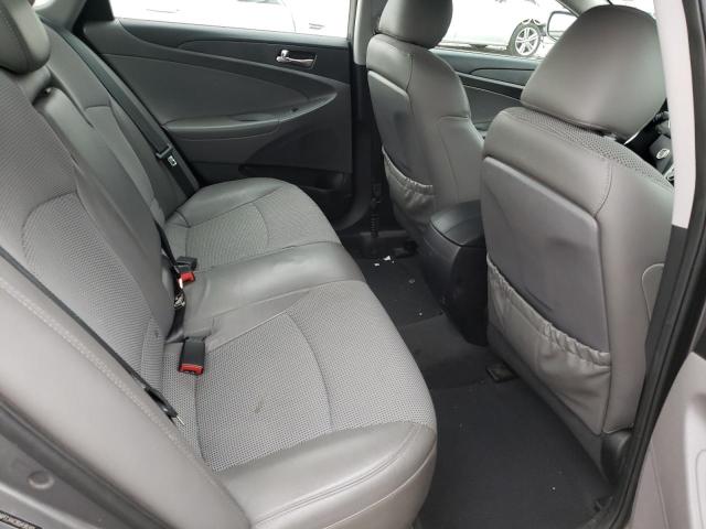 Photo 6 from auction – 2013 HYUNDAI SONATA SE with VIN 5NPEC4AC8DH581415