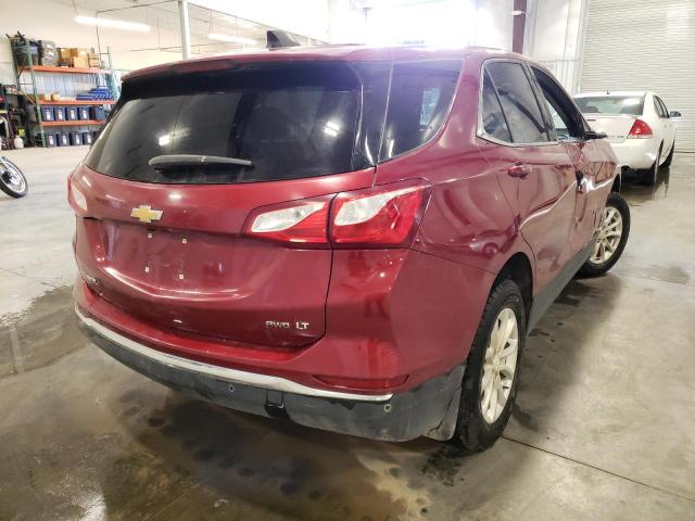 Photo 4 from auction – 2018 CHEVROLET EQUINOX LT with VIN 2GNAXSEV8J6121956
