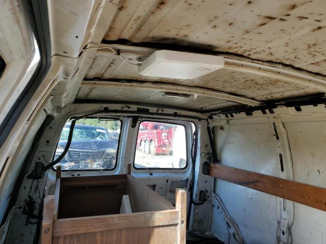 Photo 6 from auction – 2001 CHEVROLET EXPRESS G2 with VIN 1GCFG25W311166359