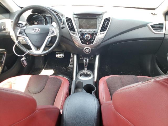 Photo 9 from auction – 2012 HYUNDAI VELOSTER with VIN KMHTC6AD8CU064790