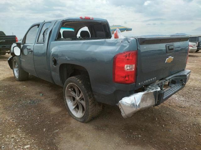 Photo 3 from auction – 2007 CHEVROLET SILVERADO with VIN 1GCEC19X87Z605957