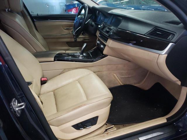 Foto 5 de la subasta – 2012 BMW 528 XI con VIN WBAXH5C57CDW02724