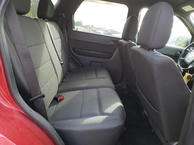 Photo 6 from auction – 2012 FORD ESCAPE XLT with VIN 1FMCU0D71CKC62025