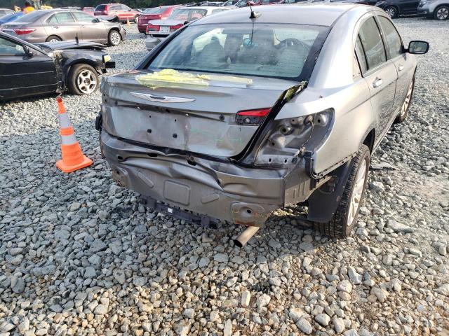 صورة رقم 9 من المزاد - 2013 CHRYSLER 200 TOURIN مع VIN 1C3CCBBB0DN515429