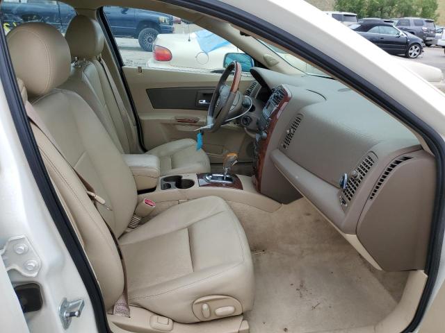 Photo 5 from auction – 2006 CADILLAC CTS HI FEA with VIN 1G6DP577260101372