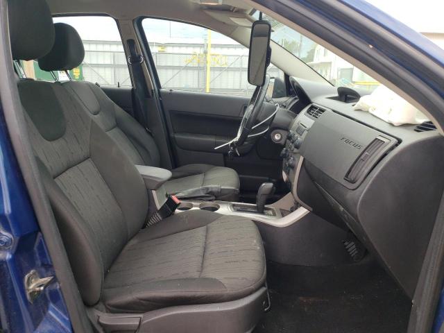 Photo 5 from auction – 2009 FORD FOCUS SE with VIN 1FAHP35N89W136591