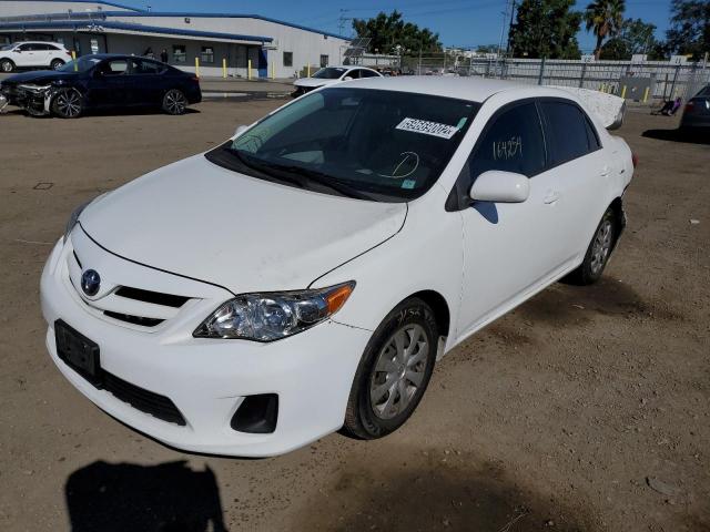 Photo 2 from auction – 2012 TOYOTA COROLAA with VIN 5YFBU4EE5CP022224