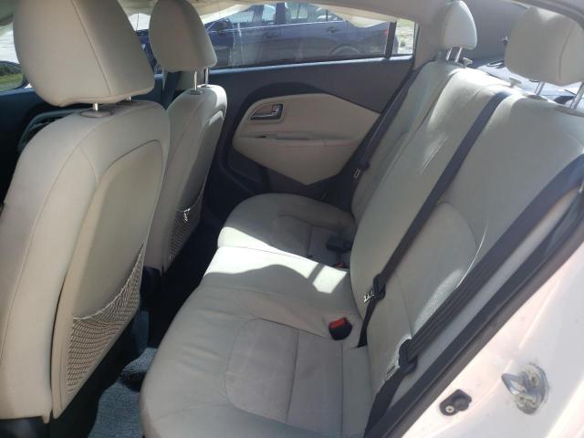 Photo 6 from auction – 2013 KIA RIO LX with VIN KNADM4A34D6160601