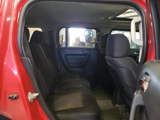 Photo 6 from auction – 2006 HUMMER H3 with VIN 5GTDN136868298583