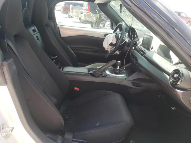 Photo 5 from auction – 2016 MAZDA MX-5 MIATA with VIN JM1NDAC70G0108315