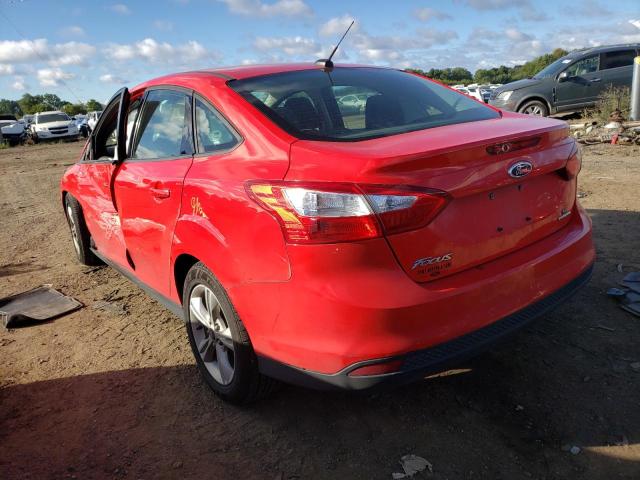 Photo 3 from auction – 2014 FORD FOCUS SE with VIN 1FADP3F22EL235857