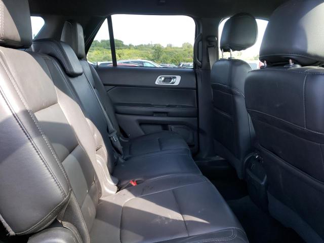 Photo 6 from auction – 2015 FORD EXPLORER X with VIN 1FM5K8D87FGB47779