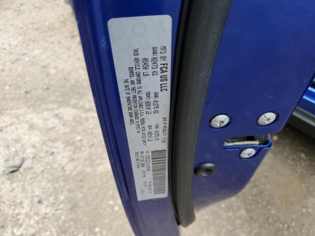 Photo 10 from auction – 2018 DODGE CHALLENGER with VIN 2C3CDZC91JH192448