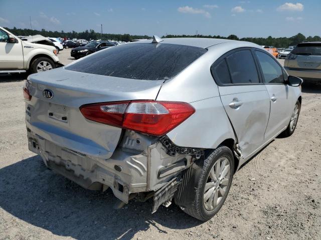 Foto 4 de la subasta – 2014 KIA FORTE LX con VIN KNAFX4A67E5107120