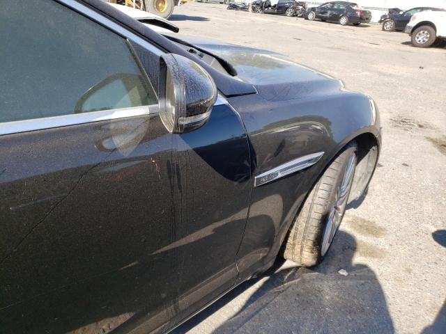 Photo 9 from auction – 2011 JAGUAR XJL with VIN SAJWA2GB2BLV06944