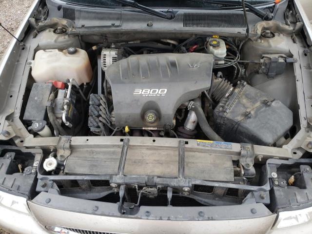 Фото 7 с аукциона – 2002 BUICK LESABRE LI с VIN 1G4HR54K02U214852