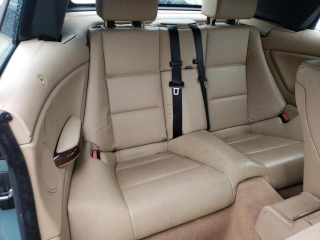 Photo 6 from auction – 2004 BMW 325 CI with VIN WBABW33464PL29660