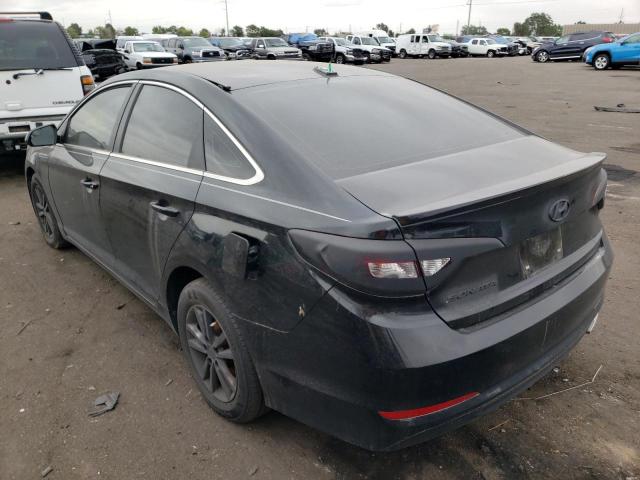 Photo 3 from auction – 2017 HYUNDAI SONATA SE with VIN 5NPE24AF6HH476374
