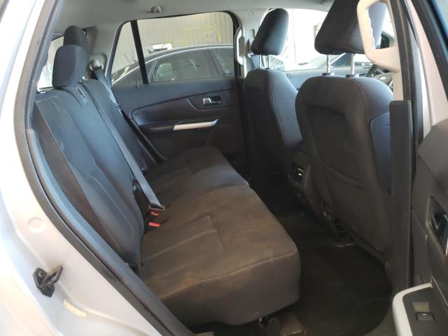 Photo 6 from auction – 2012 FORD EDGE SE with VIN 2FMDK3GC4CBA18156