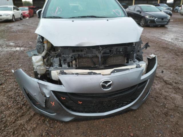 Photo 9 from auction – 2015 MAZDA 5 SPORT with VIN JM1CW2BL6F0191060