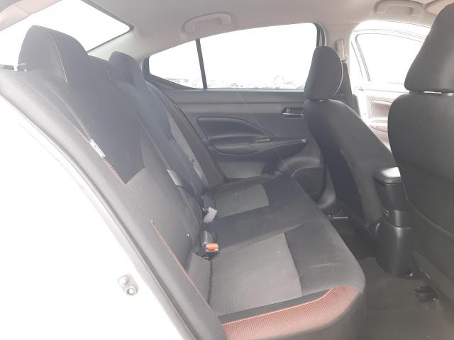 Photo 6 from auction – 2021 NISSAN VERSA SR with VIN 3N1CN8FV3ML925514