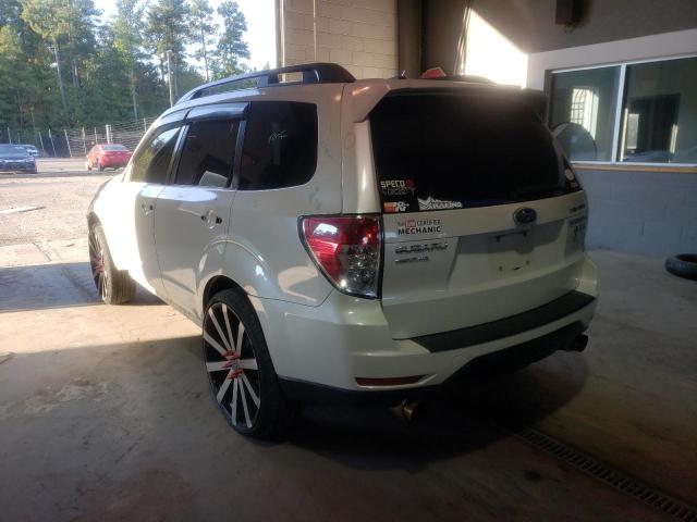 Photo 3 from auction – 2013 SUBARU FORESTER 2 with VIN JF2SHGAC4DH444011