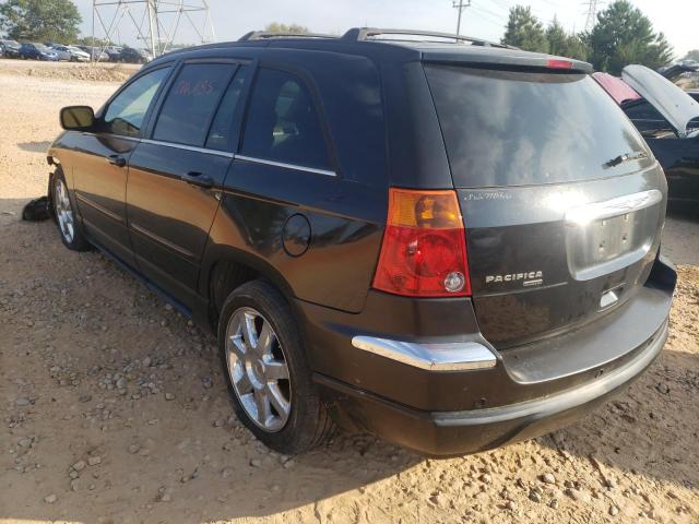 Photo 3 from auction – 2006 CHRYSLER PACIFICA L with VIN 2A8GF78456R609962
