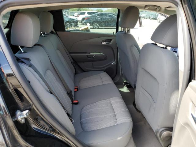 Foto 6 de la subasta – 2012 CHEVROLET SONIC LT con VIN 1G1JD6SB6C4159542